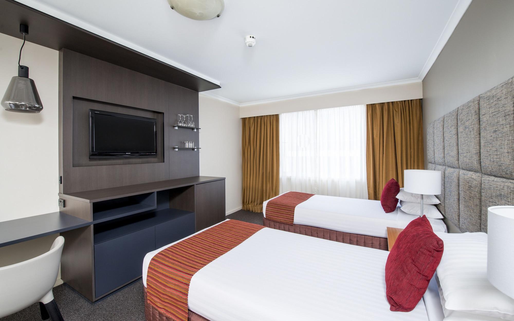 Mantra On Northbourne Aparthotel Κανμπέρα Εξωτερικό φωτογραφία