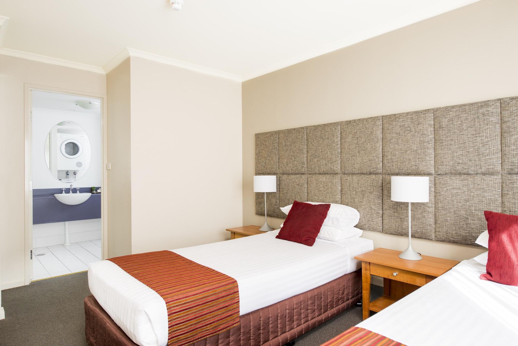Mantra On Northbourne Aparthotel Κανμπέρα Εξωτερικό φωτογραφία
