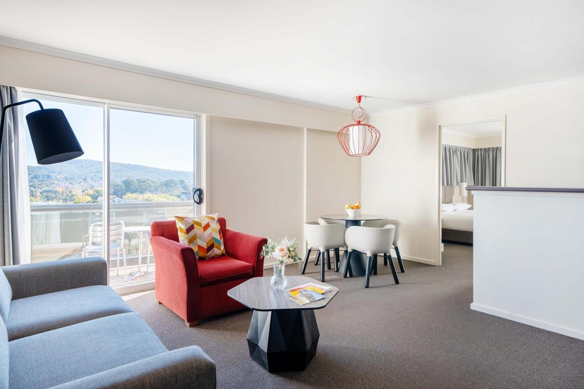 Mantra On Northbourne Aparthotel Κανμπέρα Εξωτερικό φωτογραφία