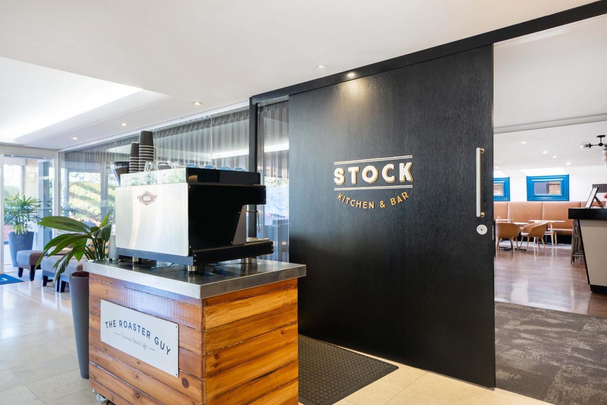Mantra On Northbourne Aparthotel Κανμπέρα Εξωτερικό φωτογραφία