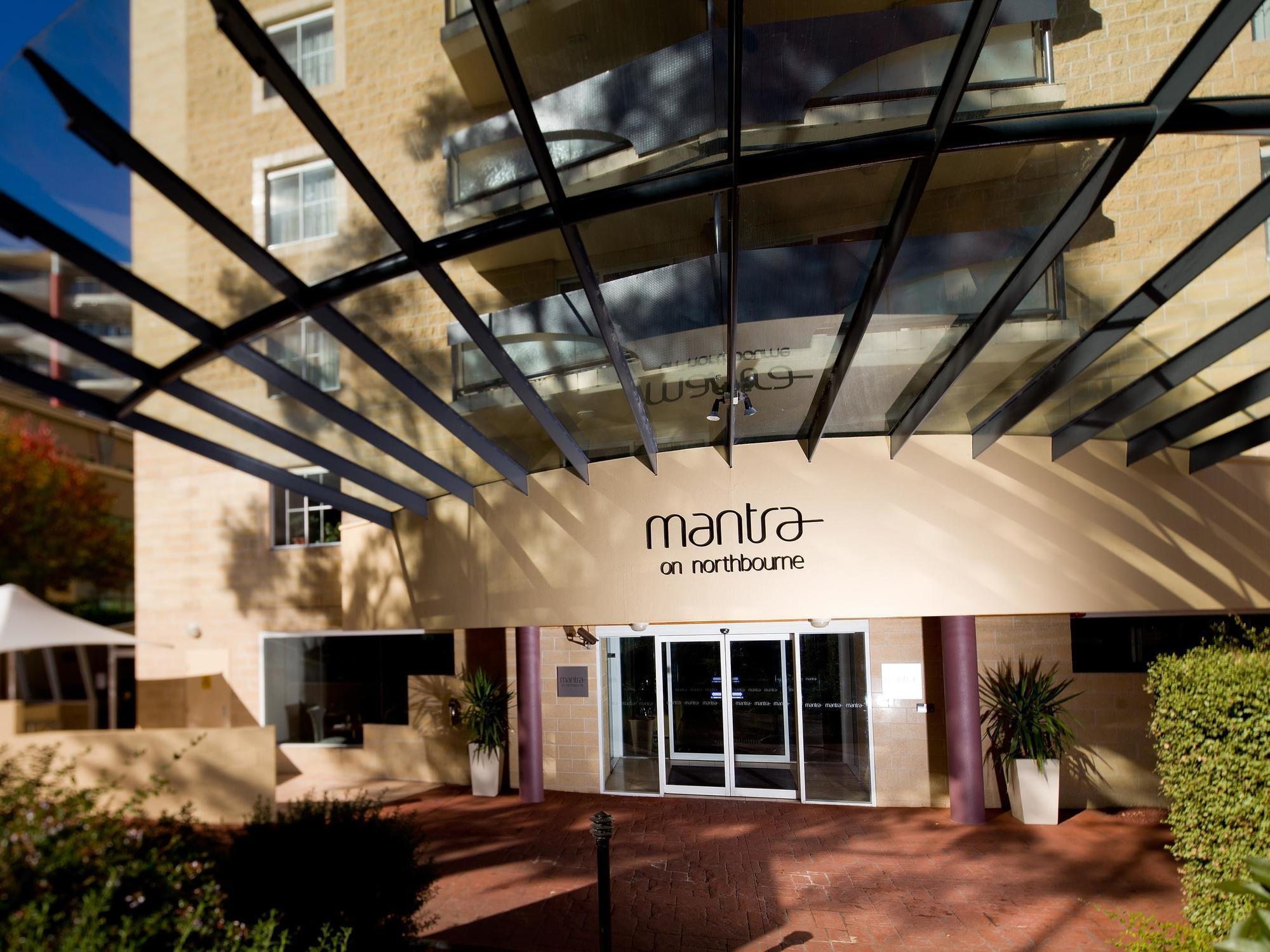 Mantra On Northbourne Aparthotel Κανμπέρα Εξωτερικό φωτογραφία