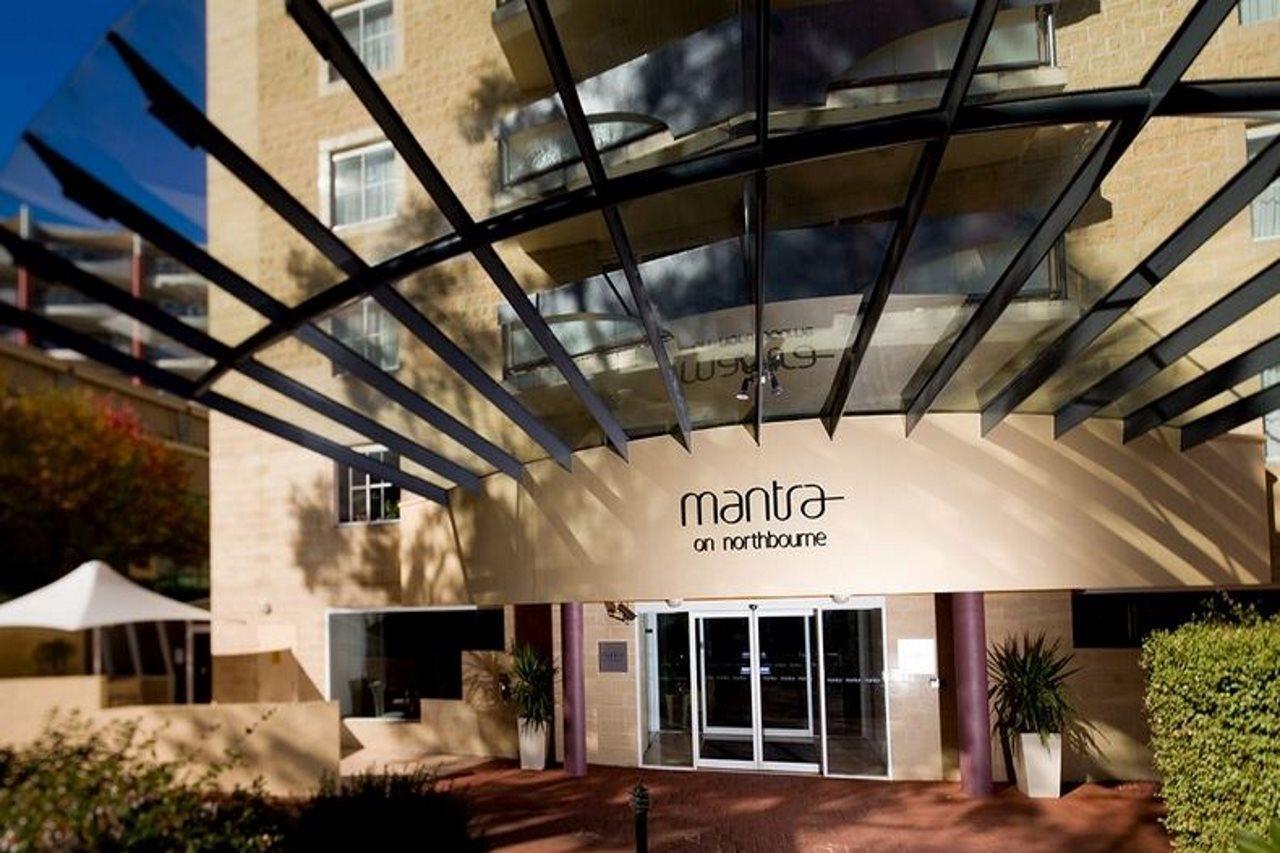 Mantra On Northbourne Aparthotel Κανμπέρα Εξωτερικό φωτογραφία