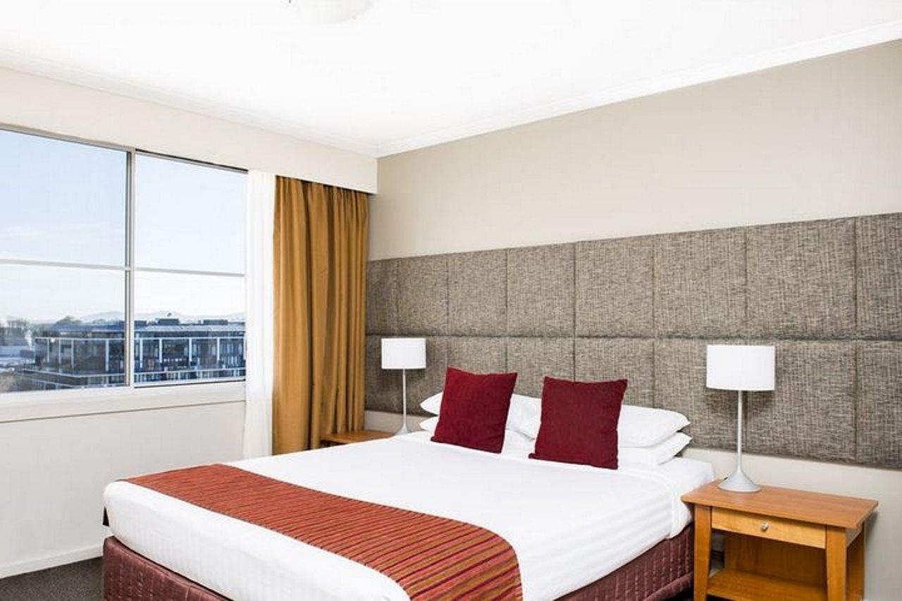 Mantra On Northbourne Aparthotel Κανμπέρα Εξωτερικό φωτογραφία