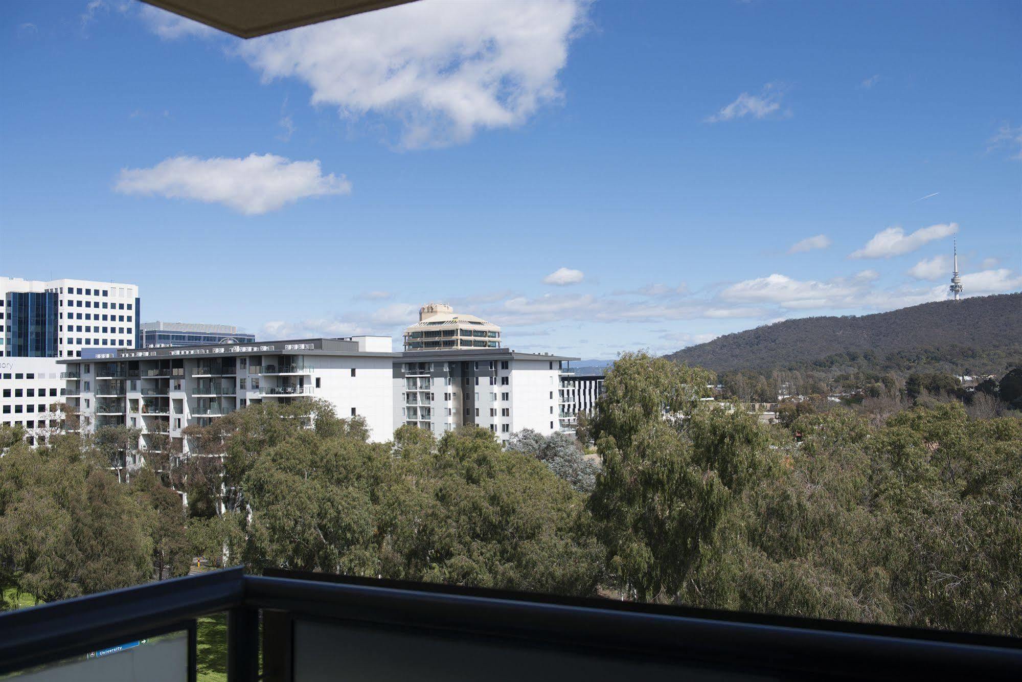 Mantra On Northbourne Aparthotel Κανμπέρα Εξωτερικό φωτογραφία