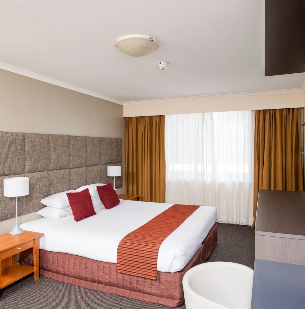 Mantra On Northbourne Aparthotel Κανμπέρα Εξωτερικό φωτογραφία